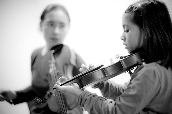 L’escola municipal de música de Rosselló (Lleida) busca professor/a de violí