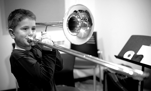 L’escola municipal de música d’Olesa de Montserrat busca professor/a de trombó