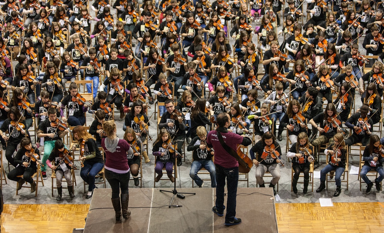 Curs de formació Fiddelitzem-nos a Viladecavalls el 12 d’abril