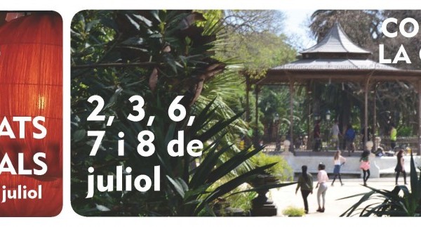 5 agrupacions d’escoles associades a l’ACEM actuen al Parc de la Ciutadella del 2 al 8 de juliol