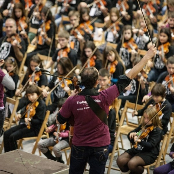 Ja estan obertes les inscripcions per participar a la Trobada Fiddle el 6 de febrer 2016