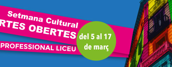 Jornada de portes obertes al Conservatori del Liceu