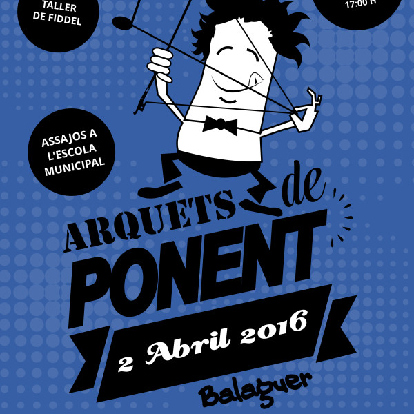 2º Trobada de corda Arquets de ponent