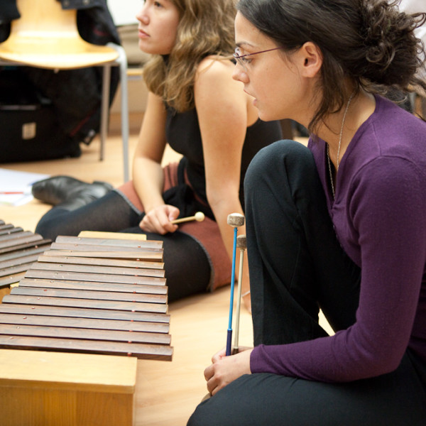 Curs internacional d’estiu ORFF: “Música y movimiento en la educación”