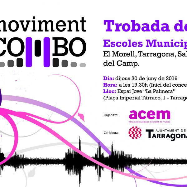 5º Moviment Combo a Tarragona