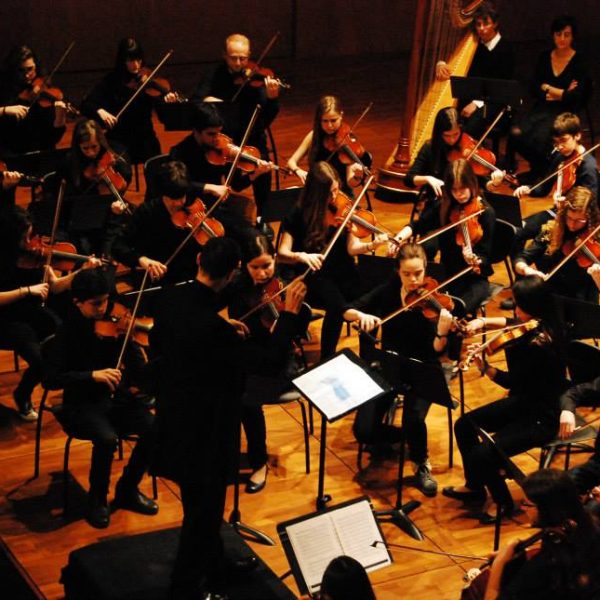 Inscripció oberta a la 4a Trobada Jove Orquestra Simfònica Penedès Anoia i Garraf