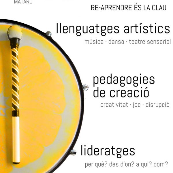 Musicop organitza el curs de formació Deforma’t d’octubre a maig a Mataró