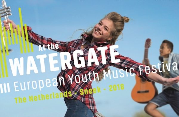 Inscripció oberta al European Youth Music Festival Holanda 2018