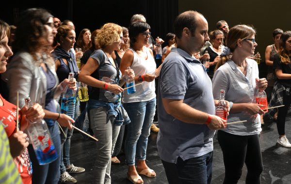 FIREPEMU 2017 – Fira de Recursos Pedagògics Musicals el 30 de setembre i 1 d’octubre