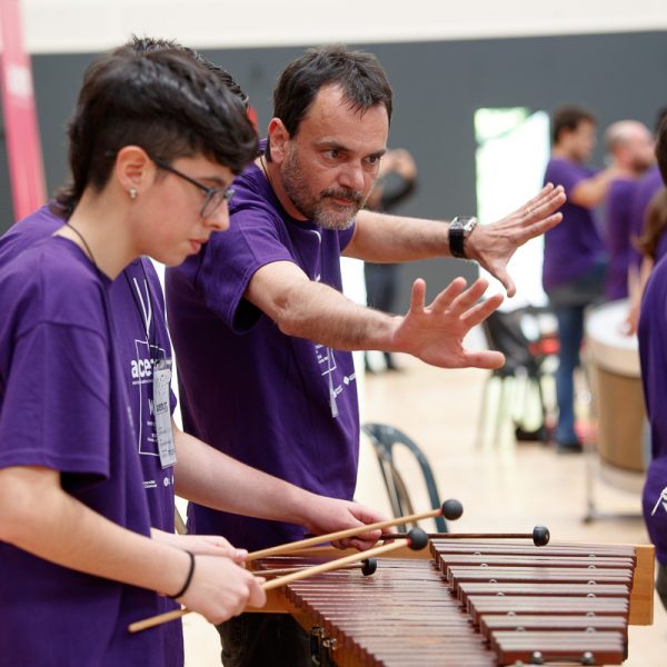 Trobada de Percussió