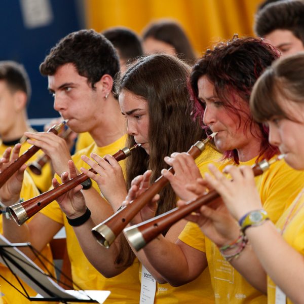 Trobada d’instruments Tradicionals