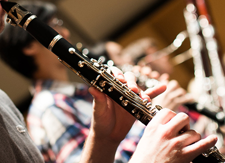 L’Escola de Música Accent de Barcelona busca professor/a de clarinet