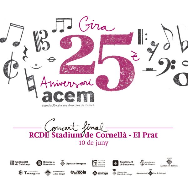 CONCERT FINAL #25ACEM