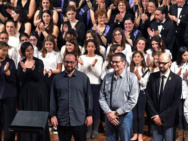 Oberta la convocatòria als VIII Premis Catalunya de Composició Coral