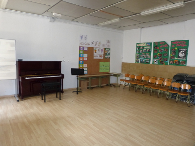 Publicada una borsa de treball en especialitat de piano a l’Escola Municipal de Música de Callús