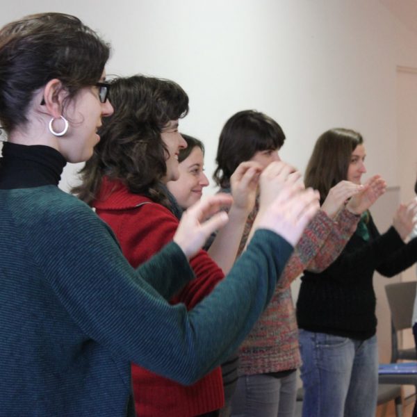 Descompte ACEM per al Curs de direcció i pedagogia del cant coral infantil  que organitza el SCIC