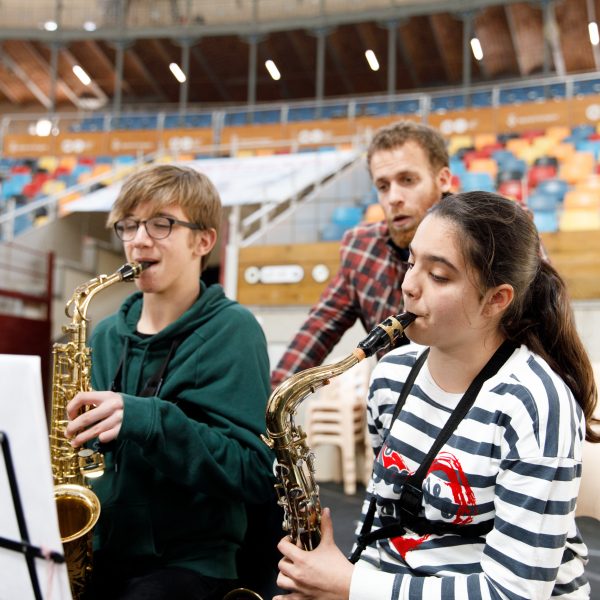 L’EMM Pau Casals del Vendrell necessita professor/a de saxo per una substitució