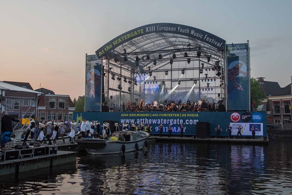 Obert el procés d’inscripció per participar al proper Festival de Joves Músics Europeus a Luxemburg – Maig 2022