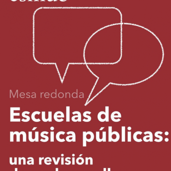 Taula rodona sobre les escoles públiques de música