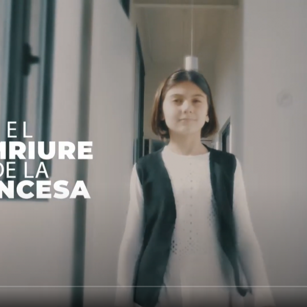 Video de la cantata “El somriure de la princesa”