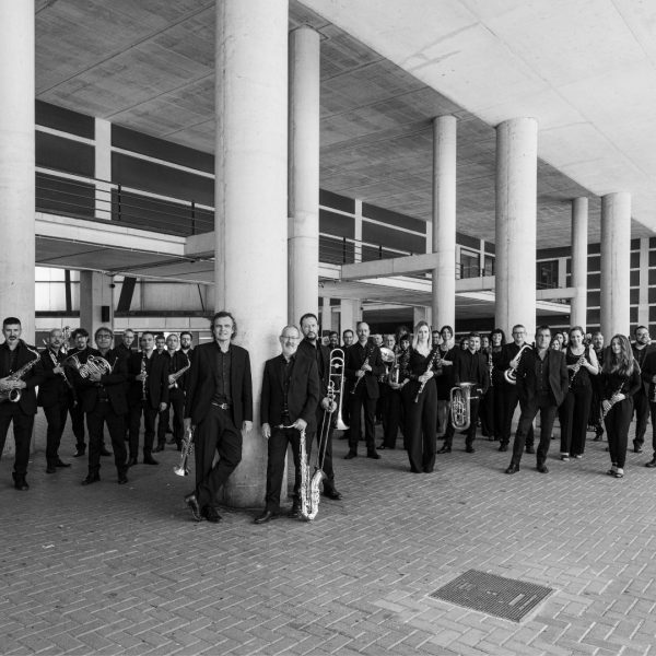 Coneix la Banda Municipal de Barcelona assistint a un assaig a l’Auditori