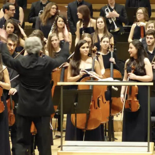 Concert gratuït del Conjunt Simfònic de l’ESMUC amb la interpretació de la 5a Simfonia de Mahler