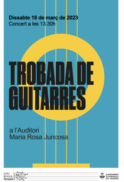 Trobada guitarres zona 7