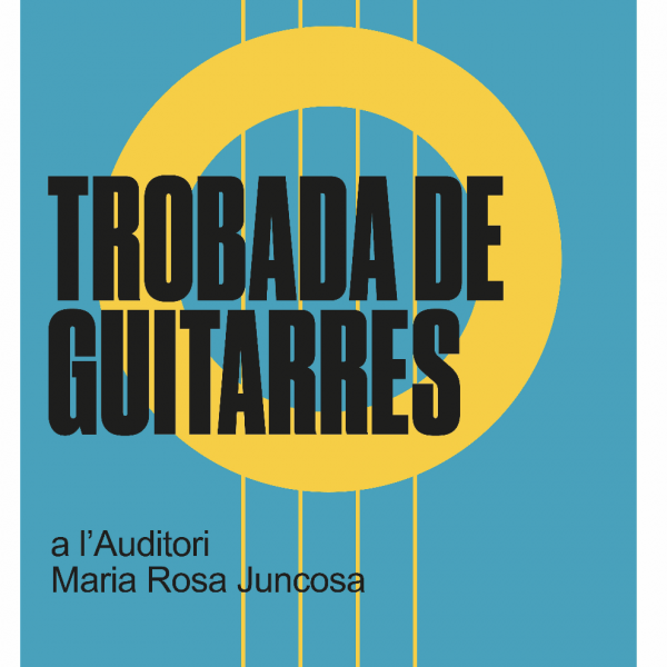 Trobada de guitarres de zona 7 (Garraf, Anoia i Penedès)