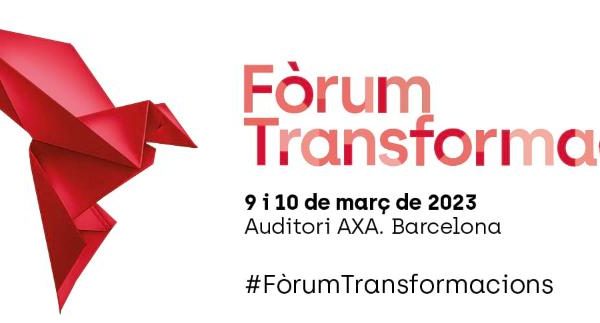 Els dies 9 i 10 de Març es celebra el Fòrum «Transformacions» de la DIBA