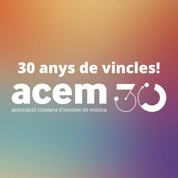 ACEM 30 anys