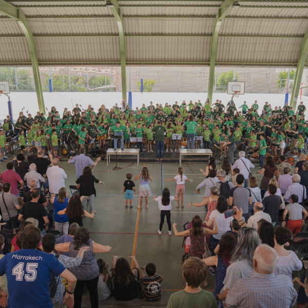 Tremp i Castellbisbal ja han celebrat el 30è aniversari de l’ACEM