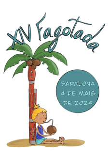 XIV Fagotada a Badalona el 4 de maig – inscripcions obertes