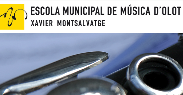 Plaça de director/a oberta a l’Escola  Municipal de Música d’Olot