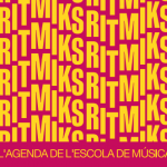 Nou disseny de l’agenda ACEM per escoles de música