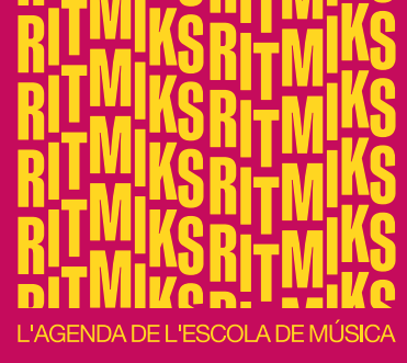 Nou disseny de l’agenda ACEM per escoles de música